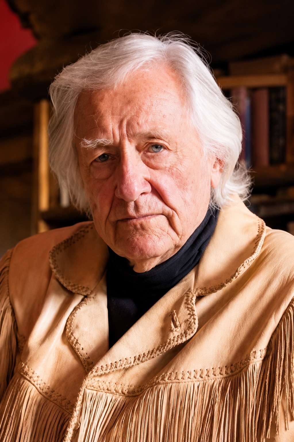 Gerry Spence, founder of the Gerry Spence Method